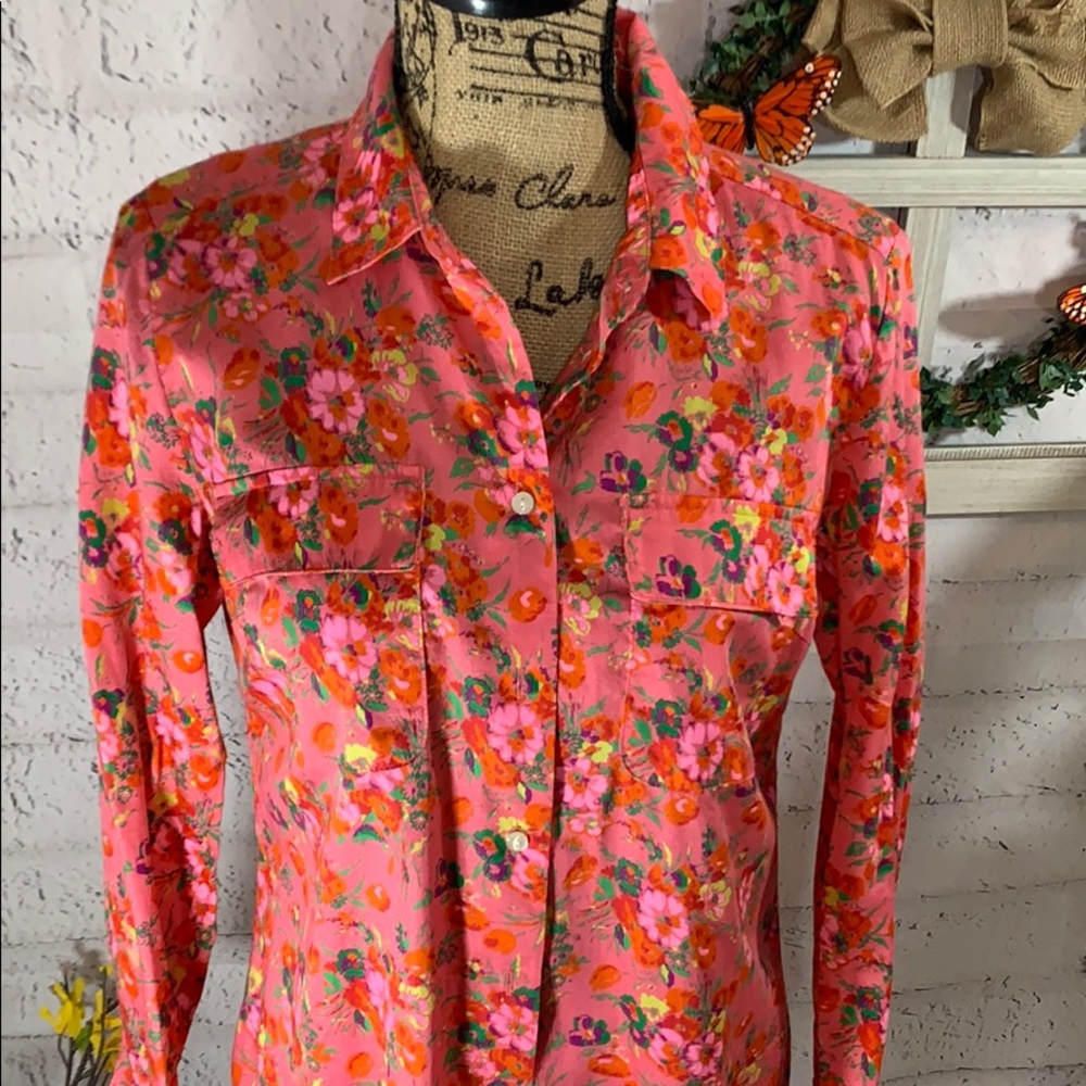 Shirt dress